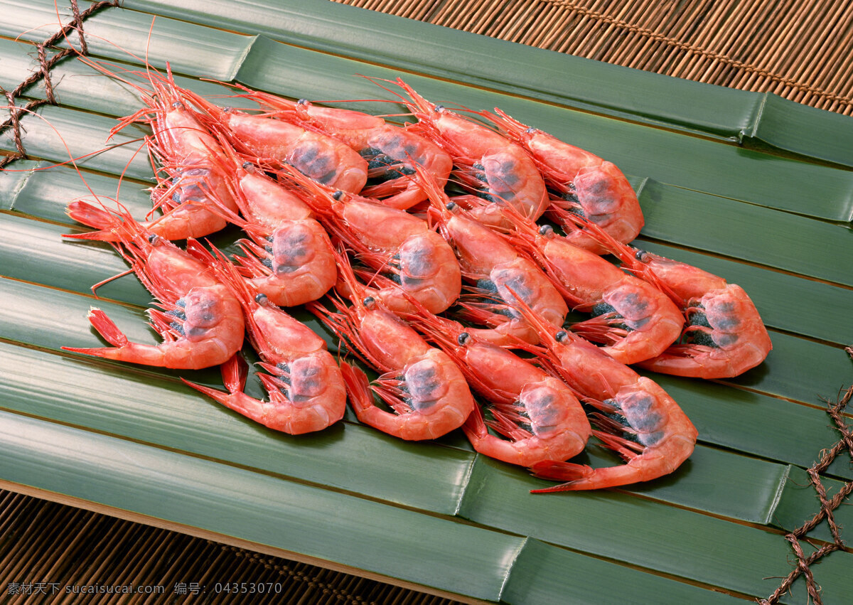 唯美 美食 美味 食物 食品 营养 健康 海鲜 海味 原料 大虾 虾 餐饮美食 食物原料