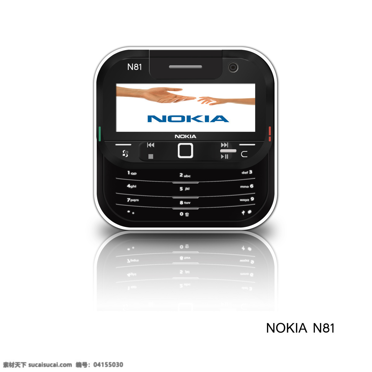 诺基亚手机 其他图标 标志图标