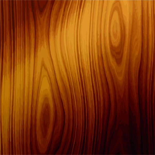木材木纹向量 背景 颗粒状 向量的木材 黄色