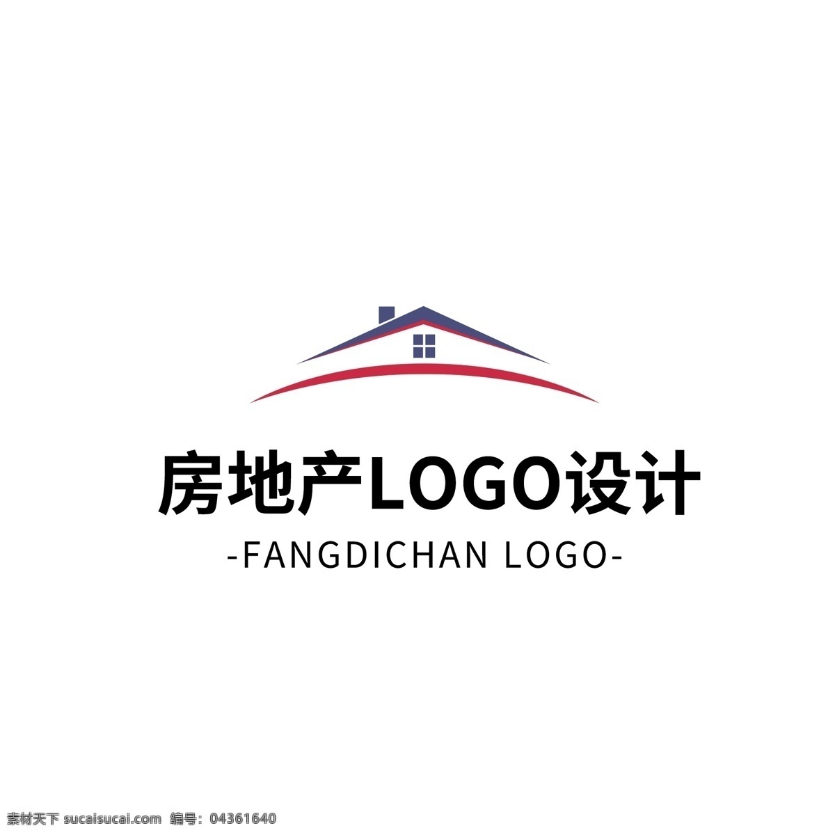 简约 大气 创意 房地产 logo 标志设计 简约c 图形s 矢量 蓝色