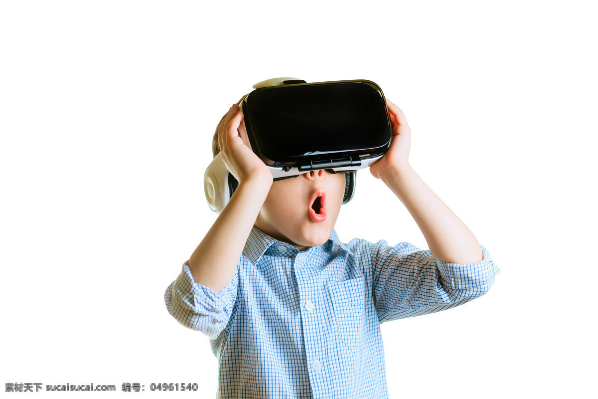 儿童 vr vr眼镜 真是体验 游戏 电影 生活百科 数码家电