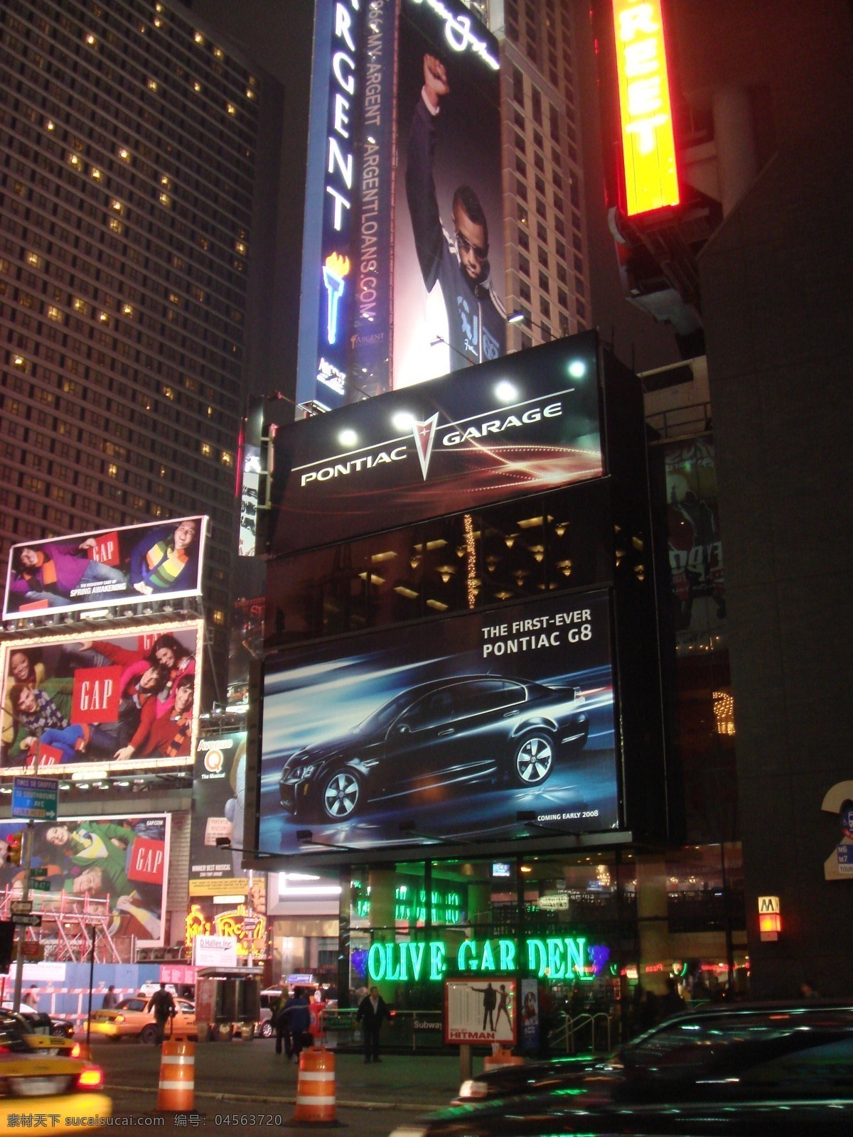美国 纽约 街头 夜景 国外旅游 旅游摄影 摄影图 美国纽约 街头夜景 风景 生活 旅游餐饮