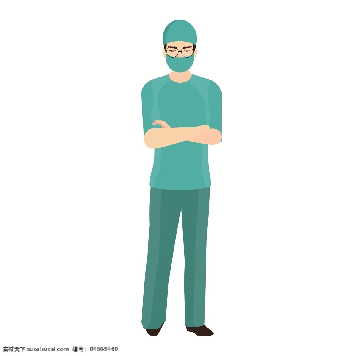 戴 口罩 手术 医生 矢量 戴口罩 戴口罩的医生 卡通 卡通医生 手术医生 手术室的医生