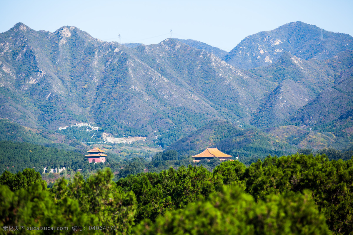 十三陵 定陵 明朝 文物古迹 北京 明十三陵 陵墓 墓穴 自助游 国内旅游 旅游摄影