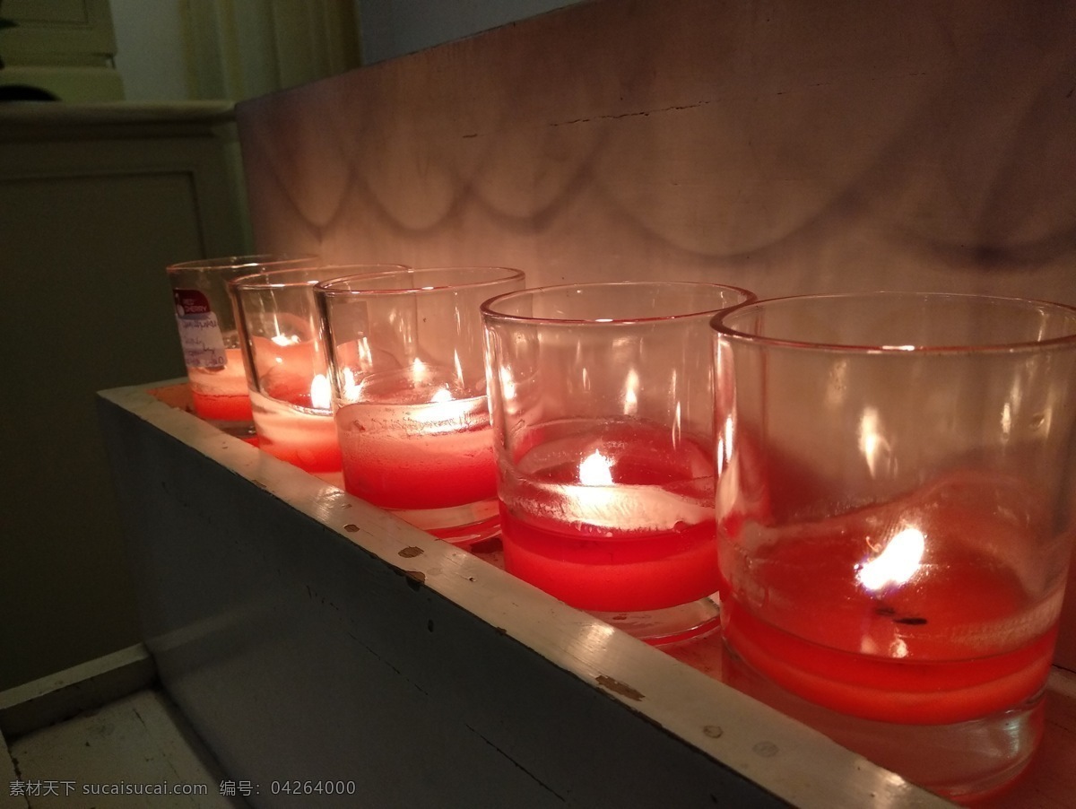 蜡烛 烛火 教堂 安宁 温暖 平和 旅游摄影 国内旅游