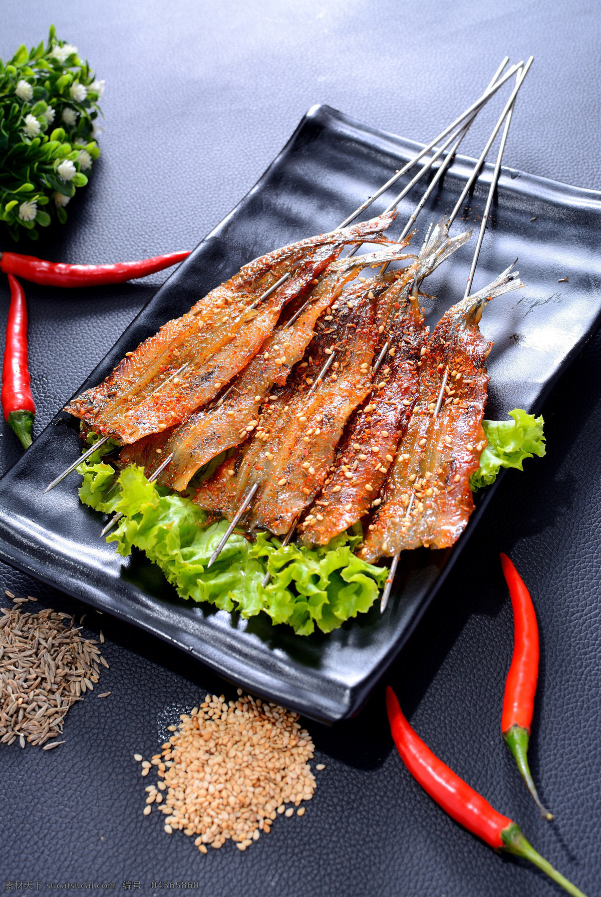 烤针鱼干 针鱼干 针鱼 针鱼片 烤鱼片 烤棒棒鱼 棒鱼片 棒鱼 餐饮美食 传统美食