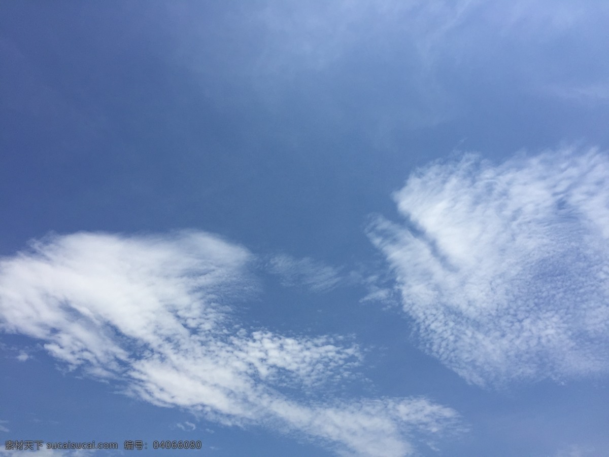 天上的云 天 天空 天空中的云 蔚蓝的天 辽阔的天 白白的云 天空系列 自然景观 自然风景