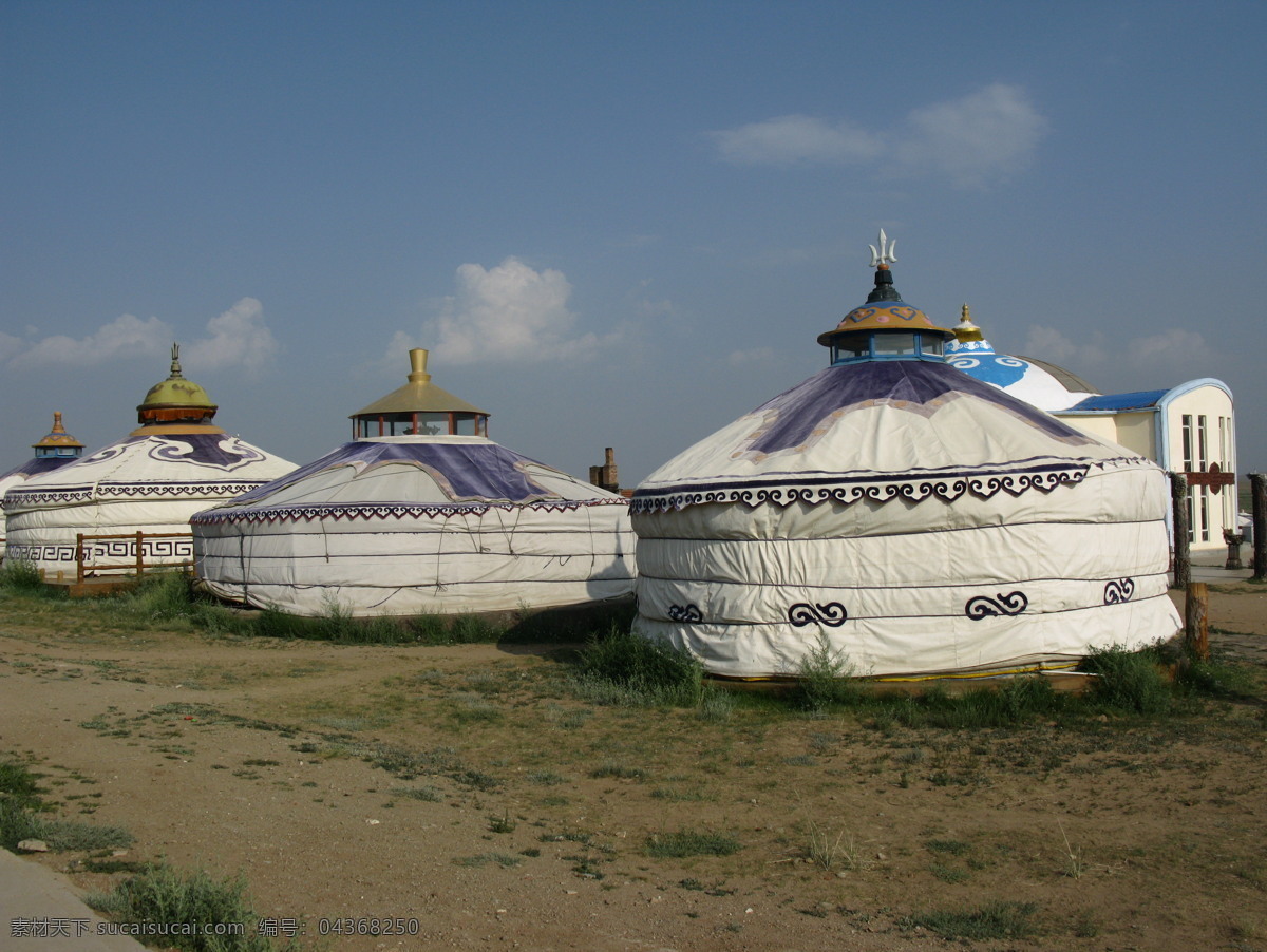 蒙古包 赵华 希拉穆仁草原 蒙古族 摄影图 国内旅游 旅游摄影
