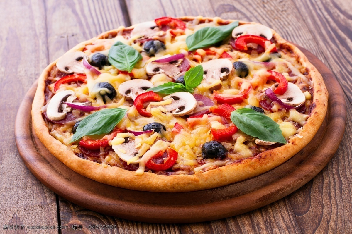 比萨 pizza 海鲜披萨 水果披萨 夏威夷披萨 榴莲披萨 牛肉披萨 切块披萨 食物图片 餐饮美食 西餐美食
