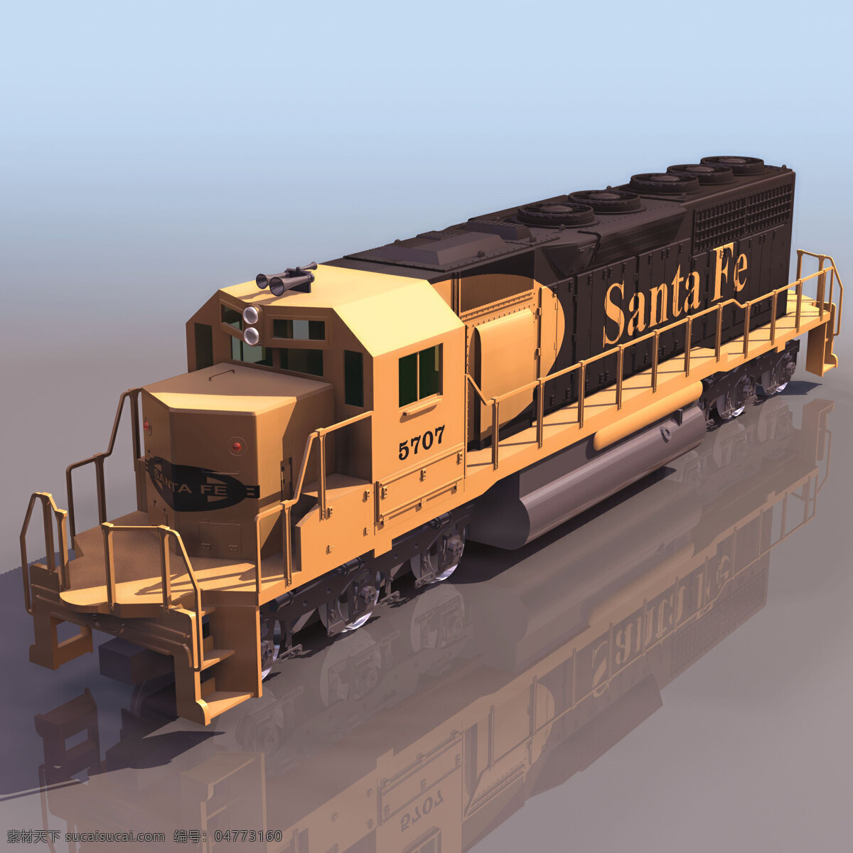 老式 车头 模型 3d模型 火车 老式车头模型 3d模型素材 其他3d模型