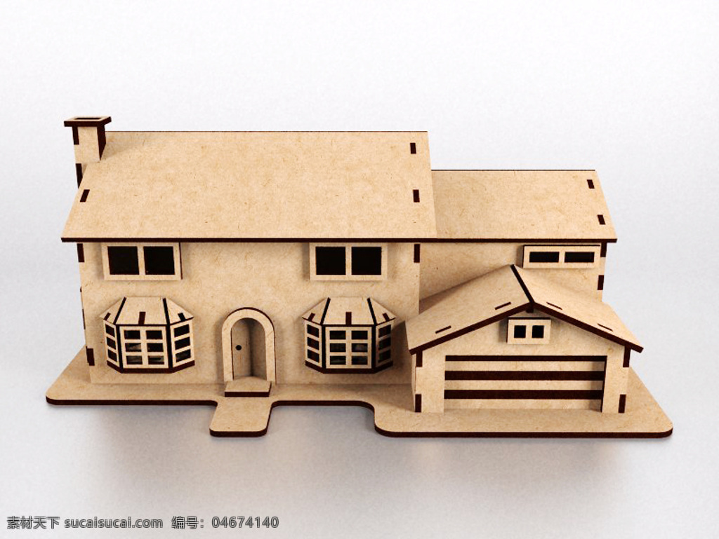 辛普森一家 3d cad 房子 激光 卡通 木工 拼图 数控 玩具 字符 铣 cam 2d 切割 dxf 中密度纤维板 lasercut 辛普森 lasercuttoy acrilic 3d模型素材 建筑模型