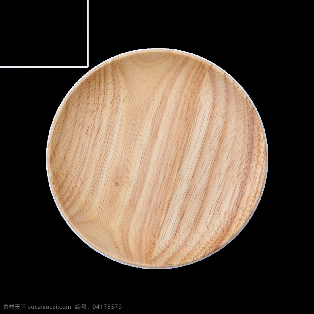 圆形 木纹 纹理 元素 木头