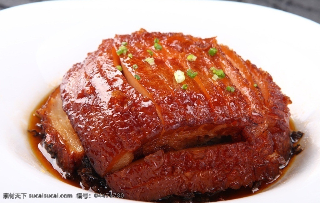 梅菜扣肉 梅菜 肉 五花肉 传统美食 餐饮美食