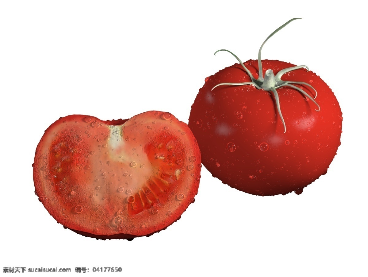 蔬菜 系列 新鲜 西红柿 番茄 食物 日常炒菜 菜肴 厨房食物 蔬菜系列 配菜 红色 大红熟透的