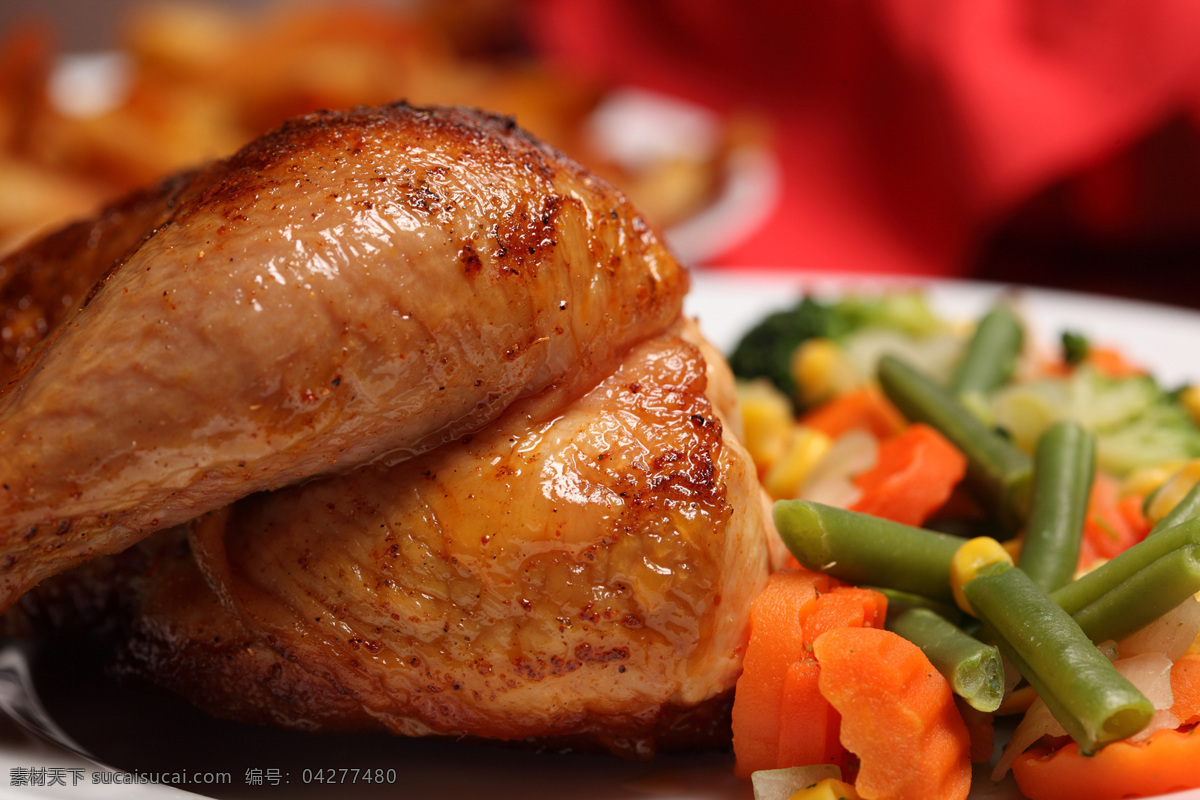 红烧 鸡翅 食物 美味 可口 诱人 色泽 促进食欲 蔬菜 红烧鸡翅 外国美食 餐饮美食