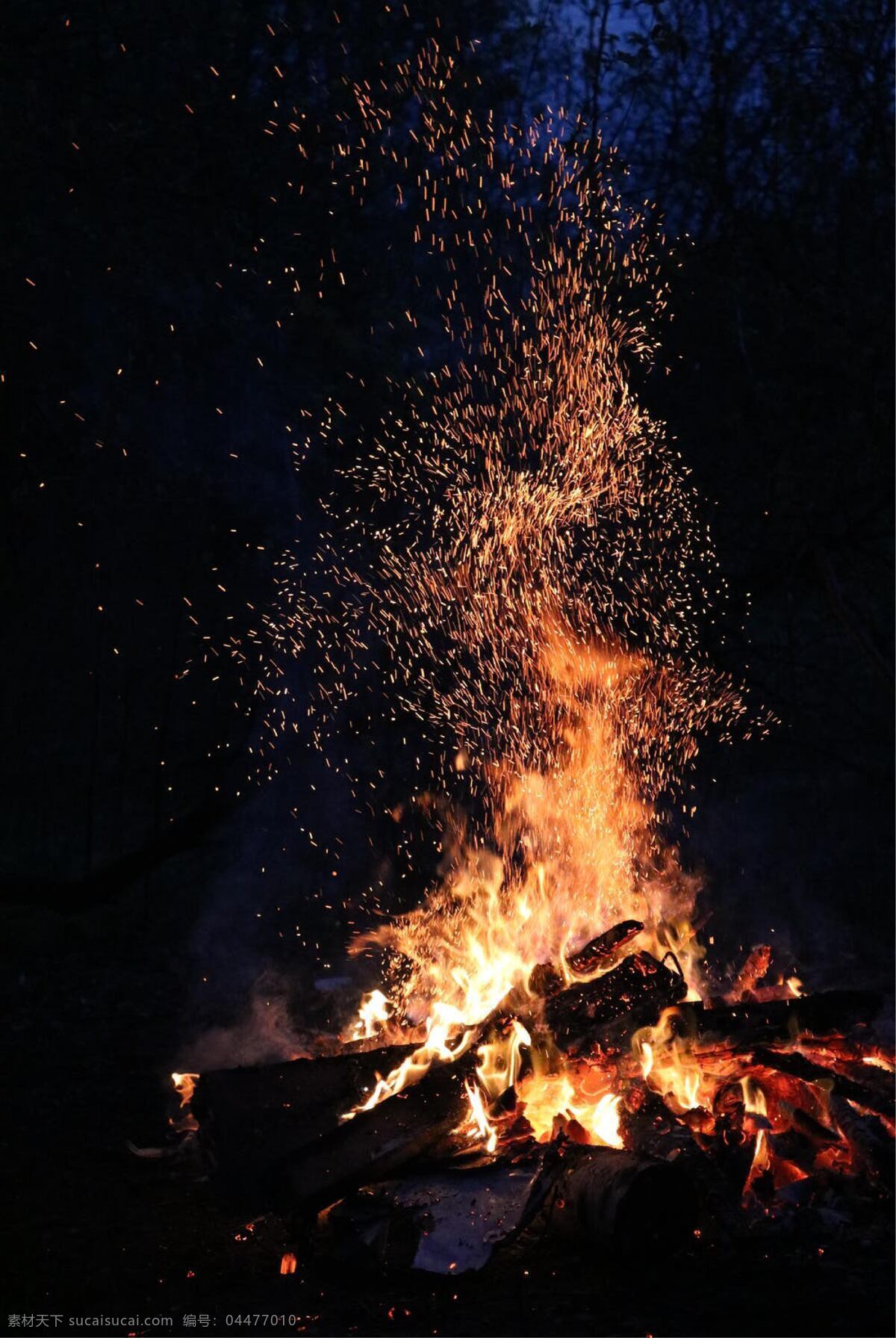 火焰图片 圣诞节 海报 背景 元素 自然景观 自然风景