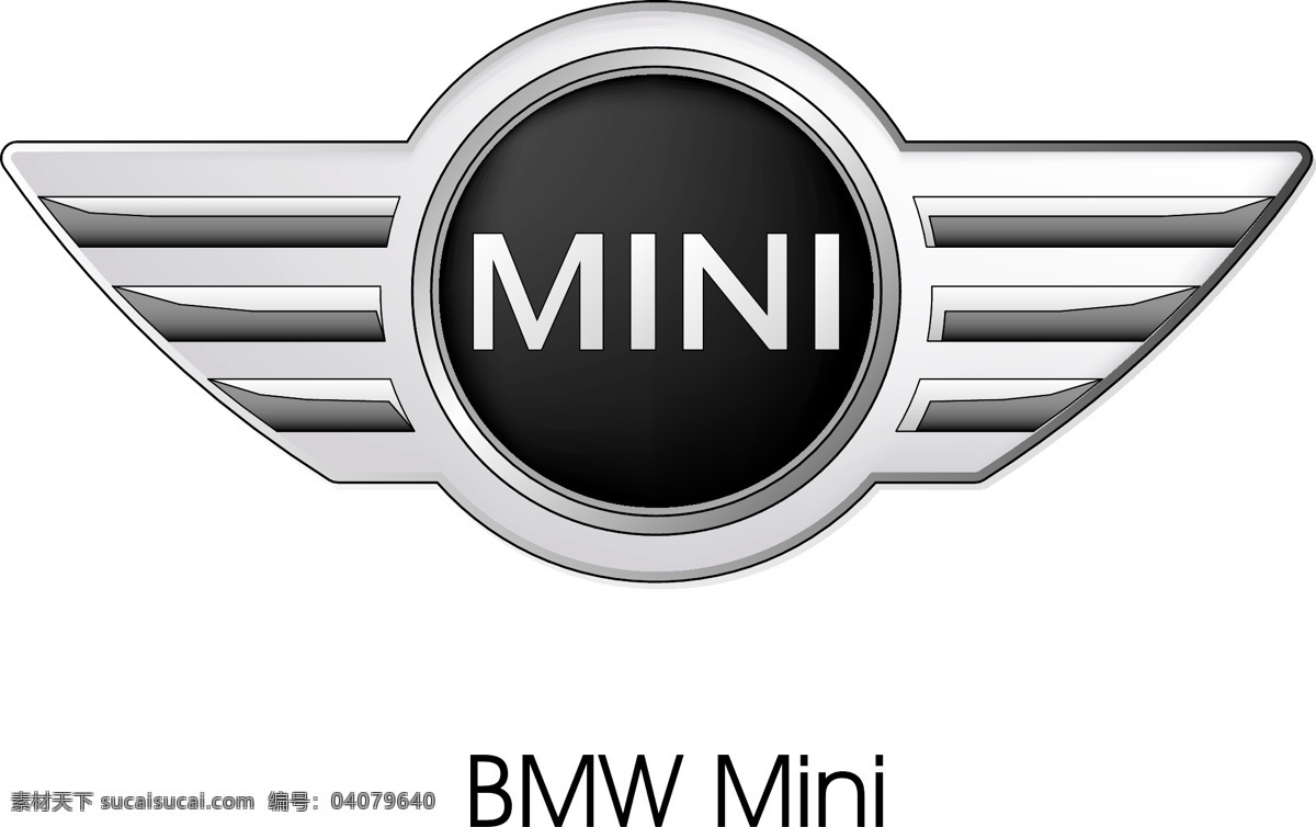 mini标志 mini 汽车 标志 标识标志图标 矢量图库