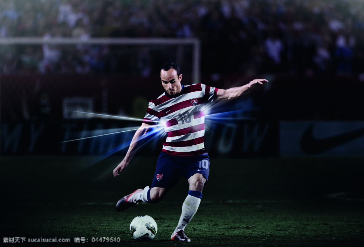 足球 国家队 宣传 广告 nike 美国 生活百科 体育用品