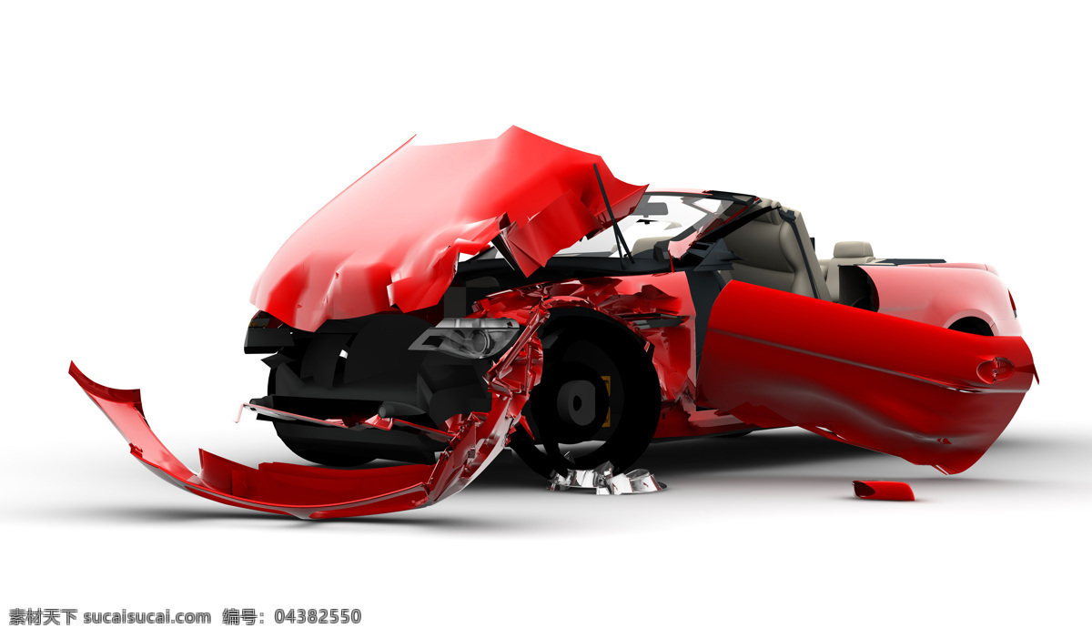 车祸 撞车 车祸现场 交通事故 损坏 现场 汽车 交通 生活中 交通工具 现代科技