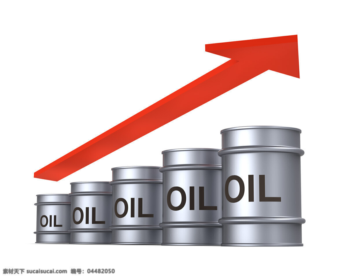 提高 石油价格 概念 商务金融