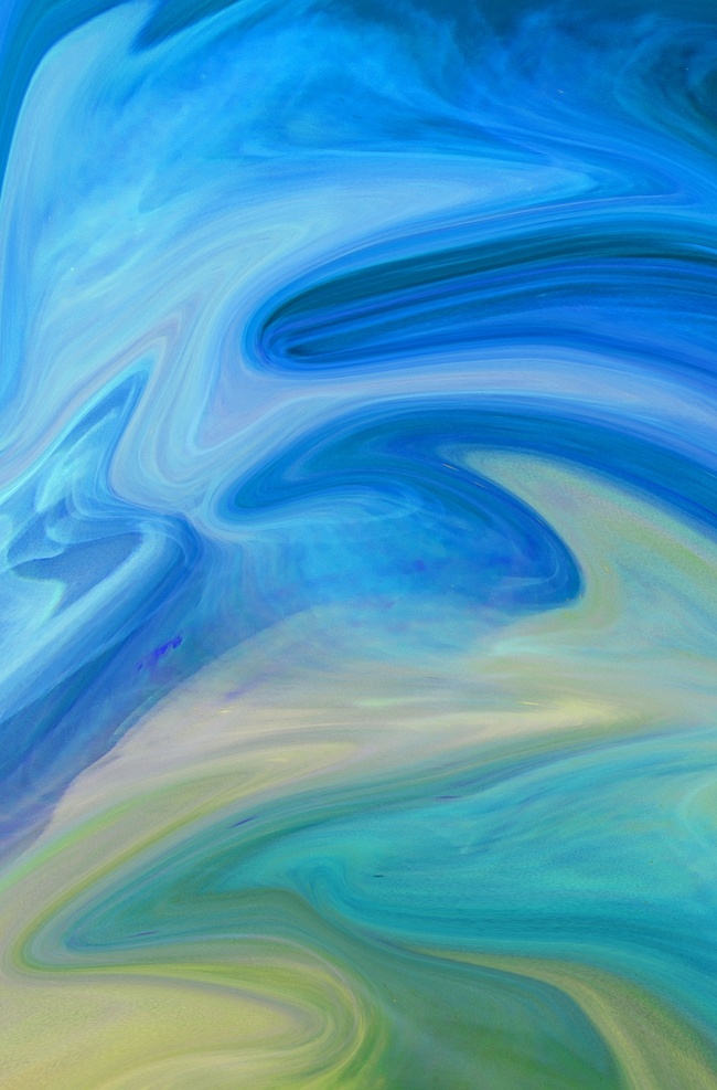 色彩背景图片 色彩背景 色彩 背景 蓝色 过度 水粉 水彩 油画 分层