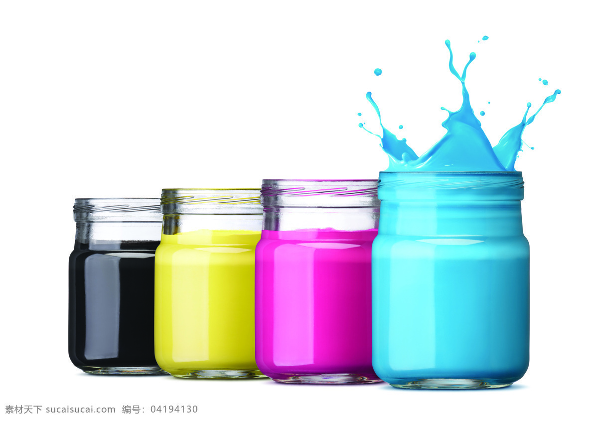 颜料 瓶 素材图片 颜色 彩色油漆 油漆 色彩 彩色 油画 广告素材 底纹背景 办公学习 生活百科