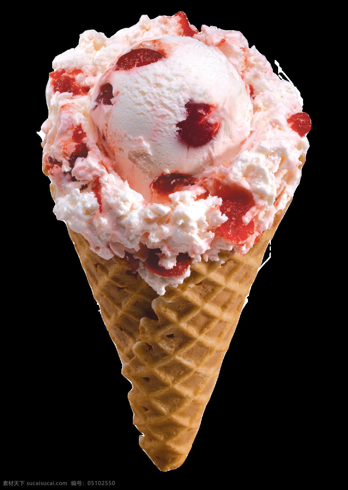 美味 冰淇淋 元素 png元素 冷饮 免抠元素 奶油 透明素材