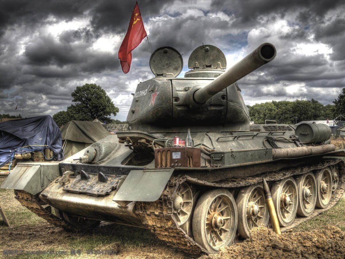 坦克 t34 85 二战苏军 坦克线描 战争绘画 苏联红军 战争画 插画 军事 题材 军事武器 现代科技