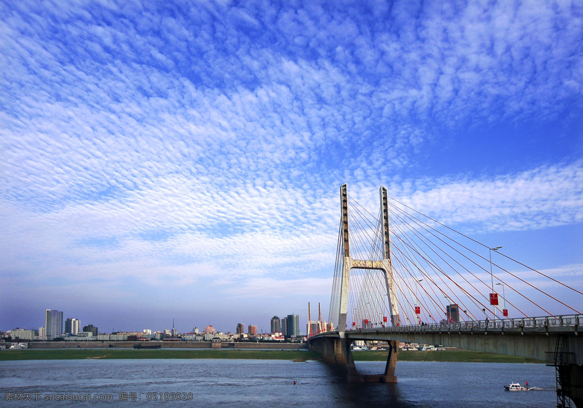 南昌 八 大桥 图 摄影图 八一大桥摄影 旅游 江西南昌 自然景观 建筑景观