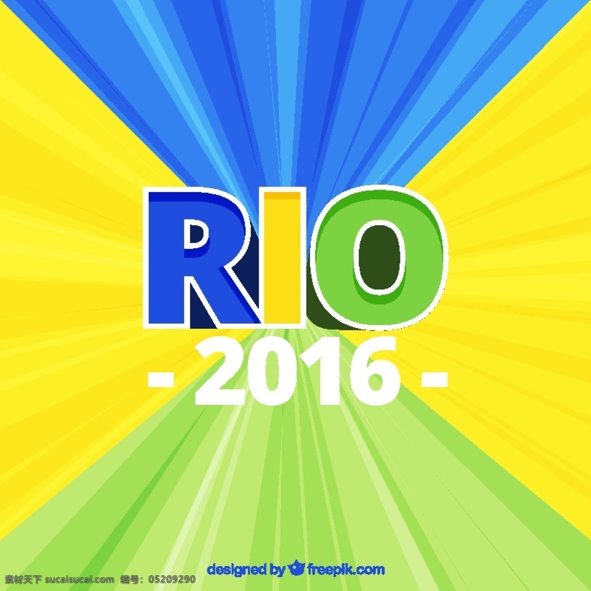 rio 放射性 背景 元素 2016 巴西 奥运 黄色