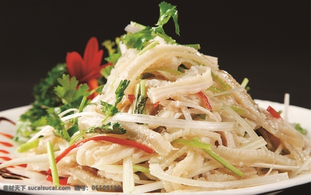 芜爆肚丝 美食 传统美食 餐饮美食 高清菜谱用图