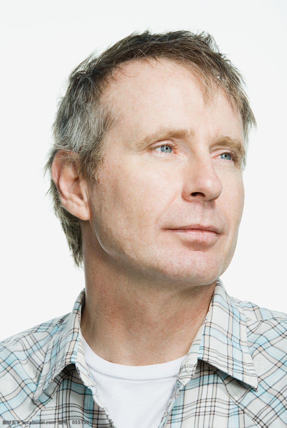 脸 茫然 男士 表情 人物表情 男士表情 男人表情 老年人表情 老年人物 人物图库