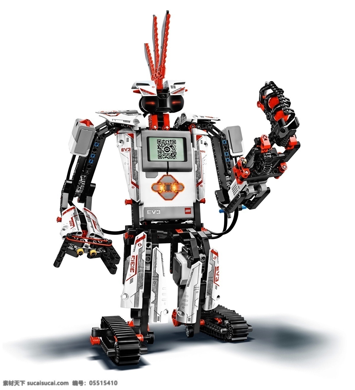 乐高机器人 乐高 ev3 机器人 教育 拼插 现代科技 科学研究