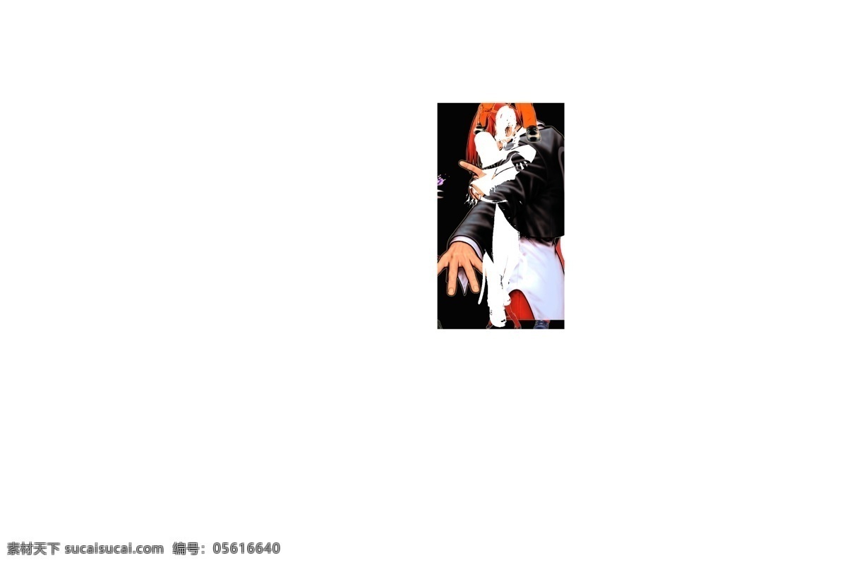 八神 庵 分层 卡通 拳皇 人物 源文件 模板下载 八神庵 街机游戏 snk psd源文件