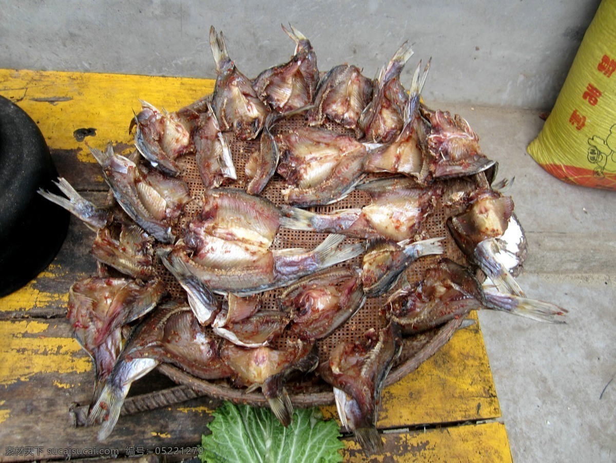 干 鱼 生物世界 鱼类 干鱼 风味鱼