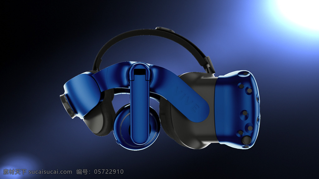htc 虚拟现实 沉浸 式 眼镜 vivepro 概念产品 数码 智能