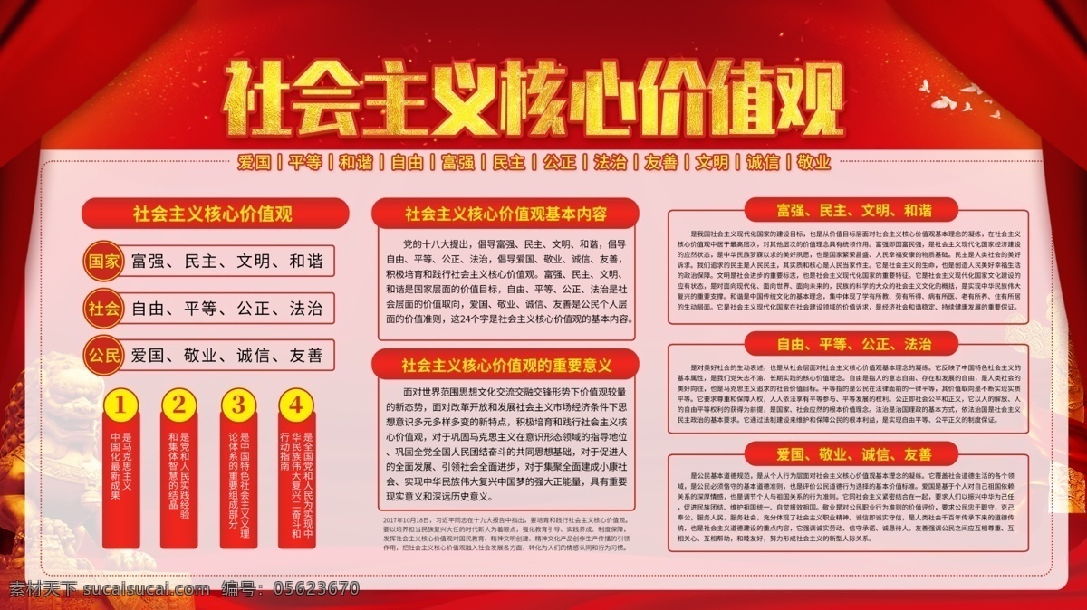 社会主义 核心 价值观 核心价值观 社会主义核心 价值观图 图说社会主义 图解社会主义 价值观展板 24字价值观 我们的价值观 社会主义价值 社会主义文化 图说价值观 图解价值观 价值观图解 社会价值观 价值观海报 价值观宣传 核心价值观画 核心价值观图 价值观背景 价值观漫画 价值观围挡