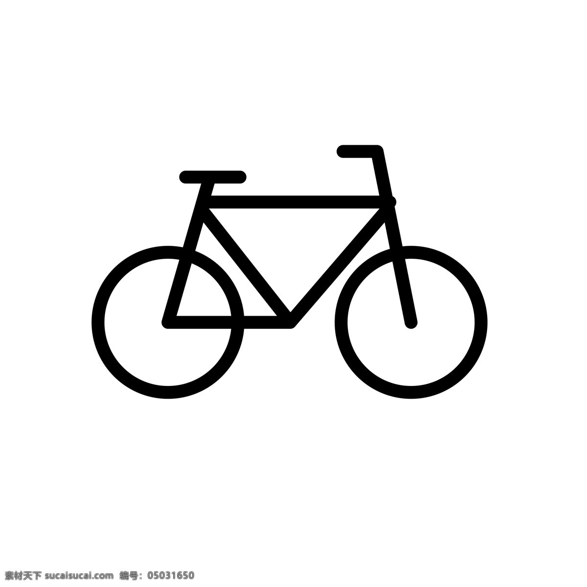 扁平化自行车 单车 自行车 扁平化ui ui图标 手机图标 界面ui 网页ui h5图标