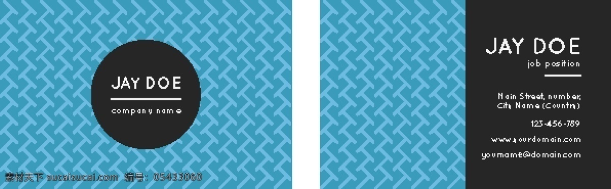 抽象线蓝名片 标识 名片 商业 抽象 卡片 几何 圆 标识设计 蓝 线 接触 公司 企业形象 身份 圆标识 青色 天蓝色