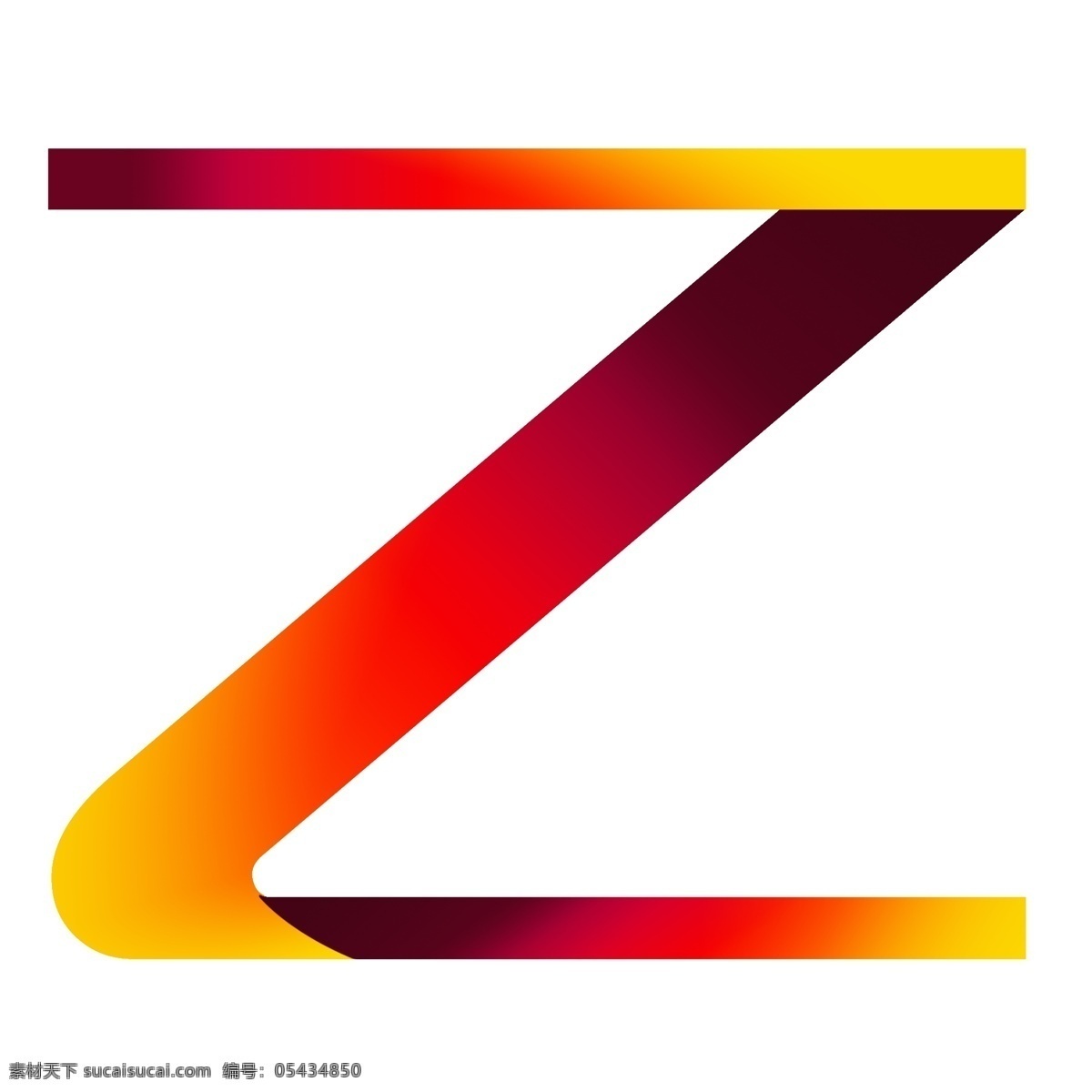 个性 z 字母 免 抠 字母z 渐变色 渐变色字母 个性渐变色 个性字母 卡通字母