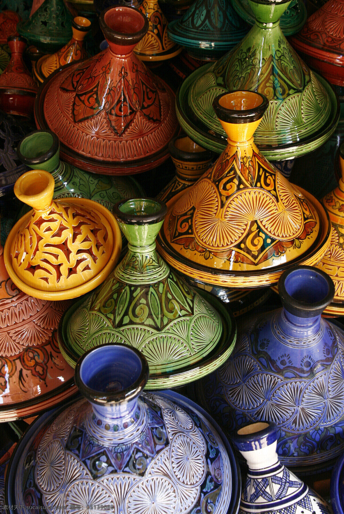 陶瓷工艺 彩陶 陶瓷 陶罐 瓷器 陶瓷工艺品 传统工艺 文化艺术
