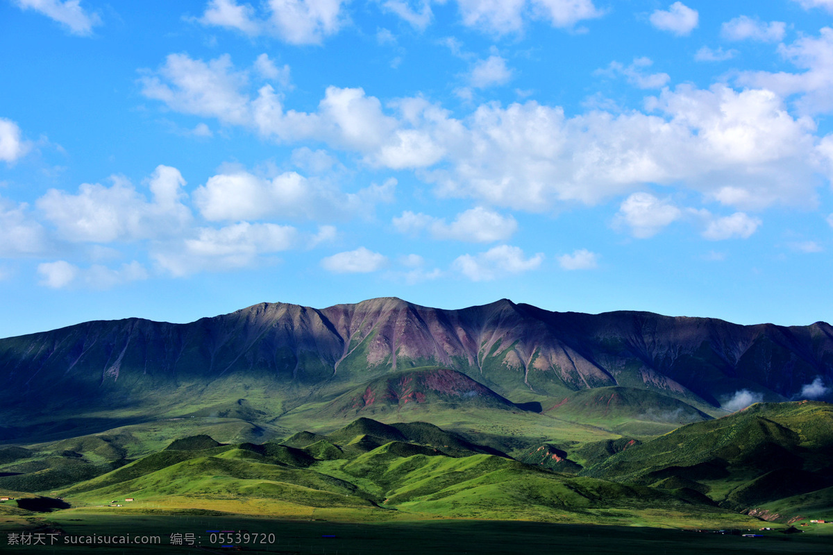 青海风景