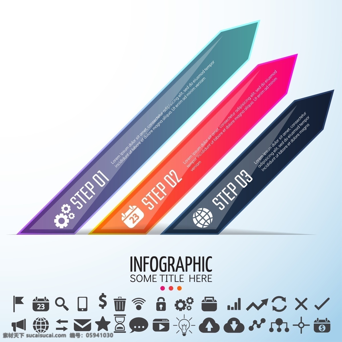 彩色 三角 矩形 数据 源文件 psd源文件 表格 记录 商务 设计素材 统计 信息 样本 装饰素材