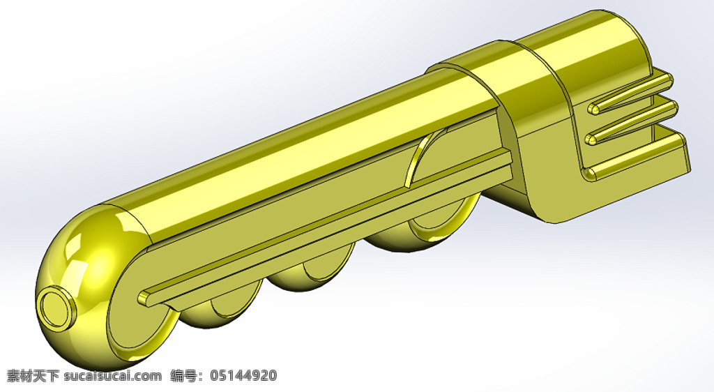 谷 歌 涂鸦 谷歌 火车 模型 洛伊 raymaond solidworks 3d模型素材 3d打印模型