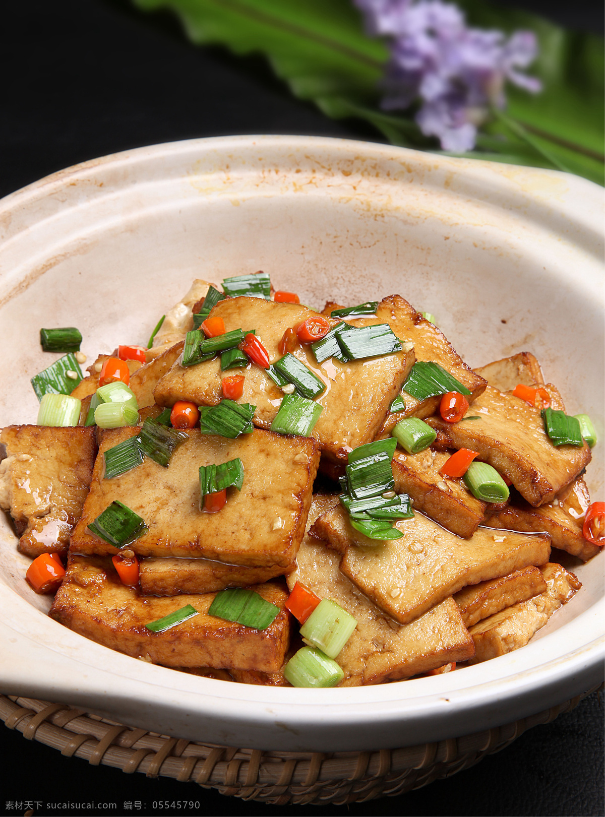 湘西老豆腐 美食 传统美食 餐饮美食 高清菜谱用图