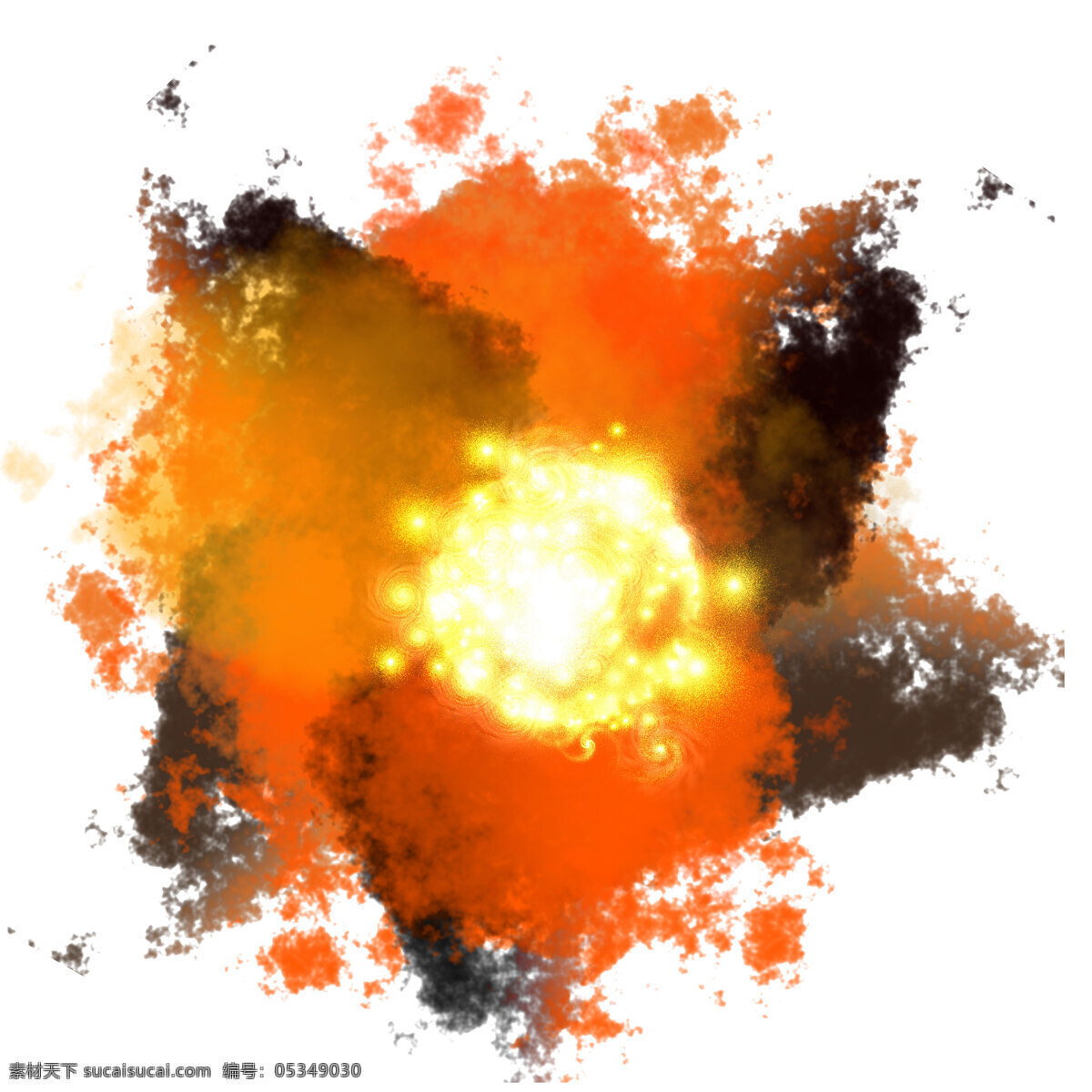 爆炸 炸弹 爆炸的炸弹 生物世界