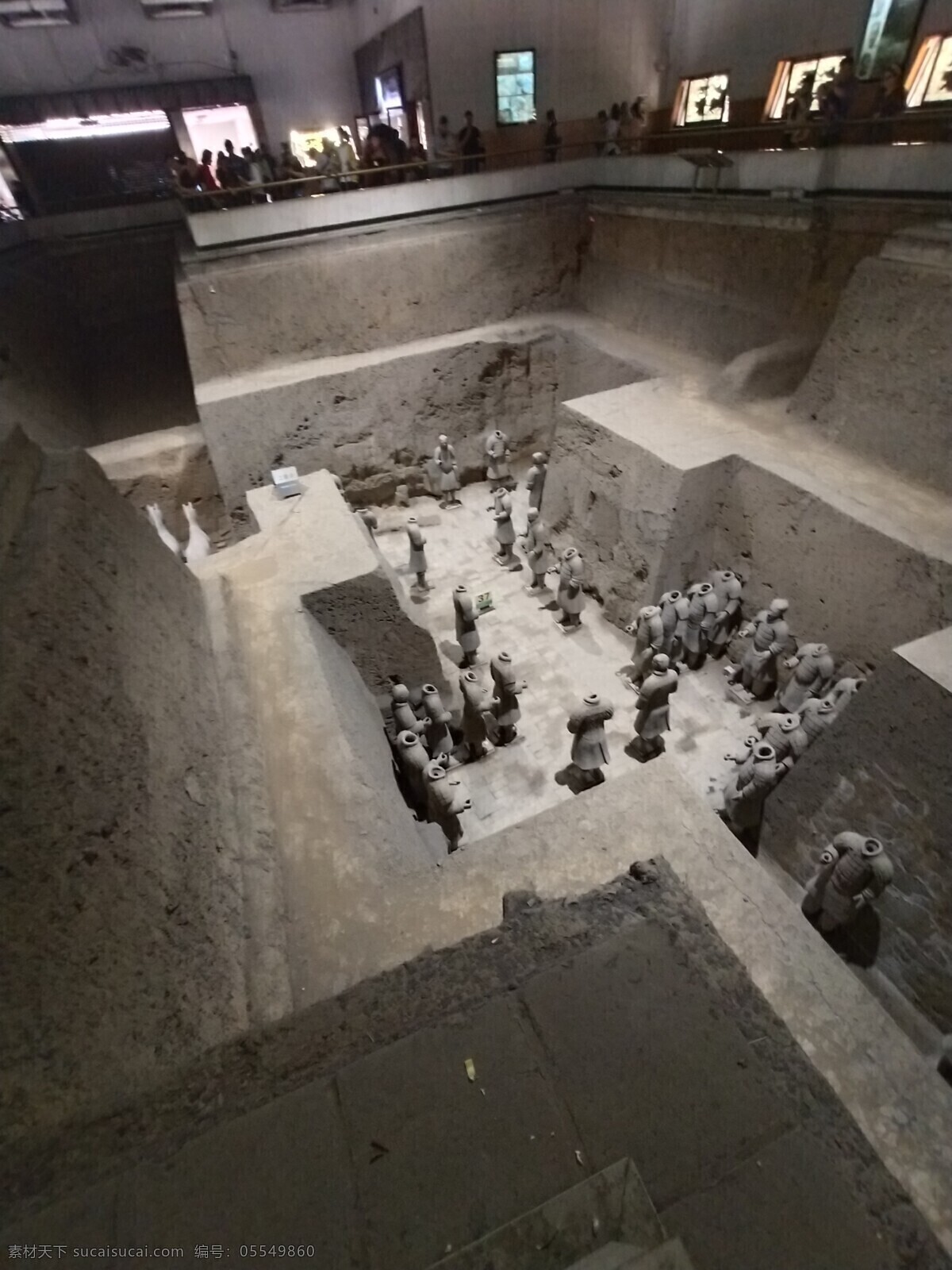 秦朝 秦始皇 兵马俑 秦朝兵马俑 秦始皇兵马俑 兵马俑坑 旅游摄影 国内旅游