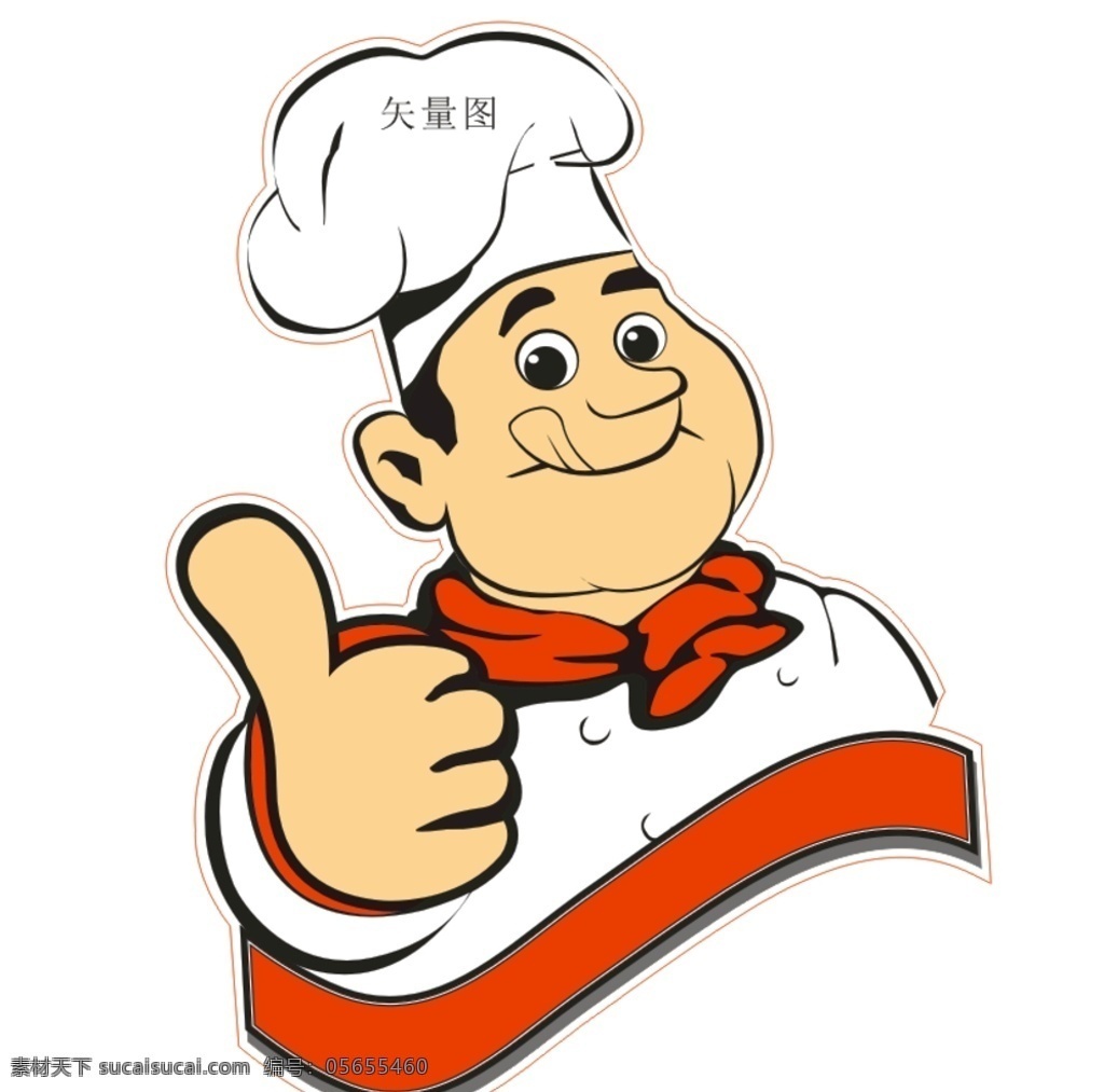 厨师标志 人头标志 人头素材 人头logo 人头图案 人头图标 人头绘画 人头矢量图 厨师素材 厨师头像 厨师设计 厨师矢量图 厨师绘画 快餐logo 快餐标志 饮食招牌 logo设计 标志图标 其他图标