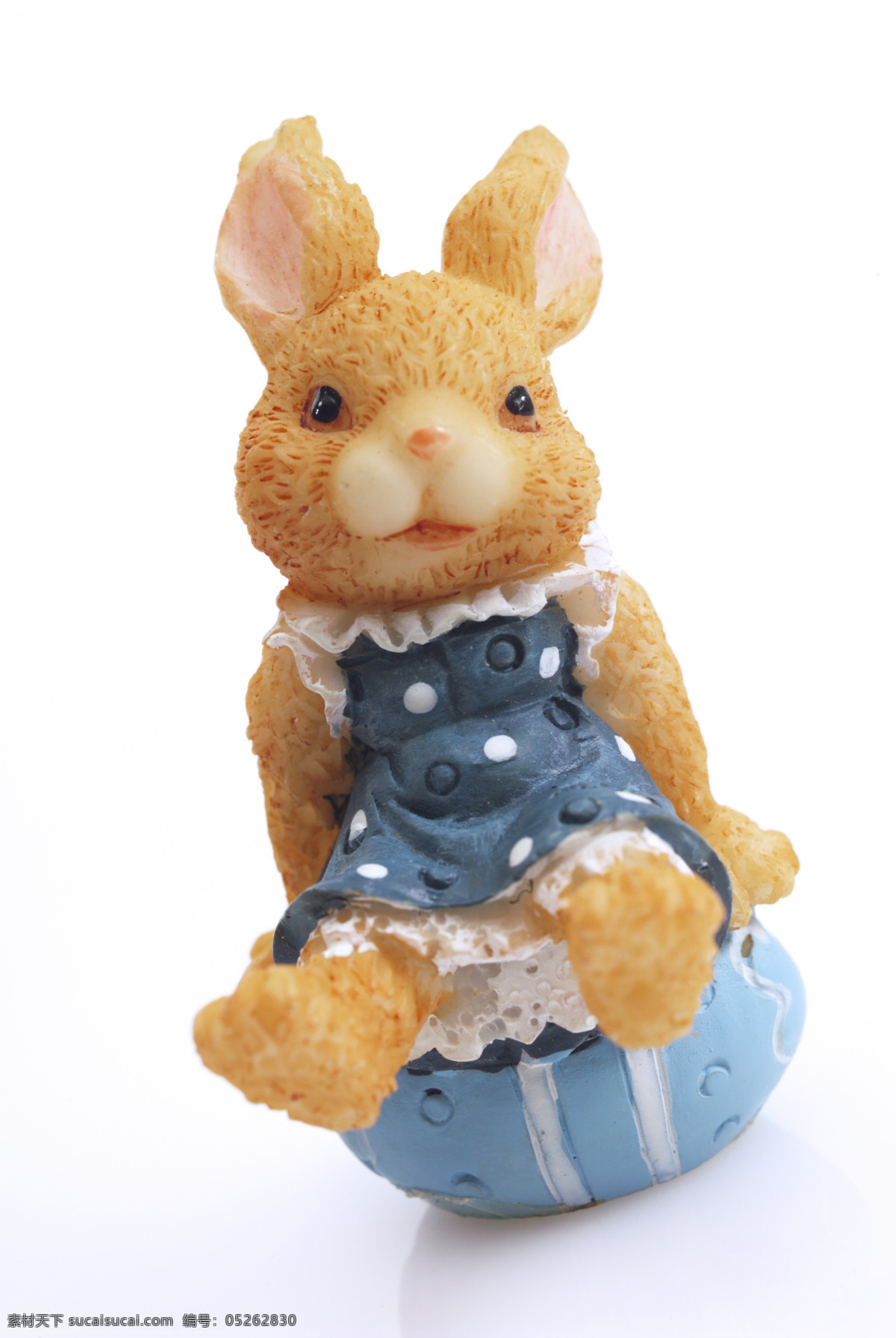 玩具 兔 摆件 彩蛋 动物 可爱 生活百科 生活素材 兔子 玩具兔 小动物 psd源文件