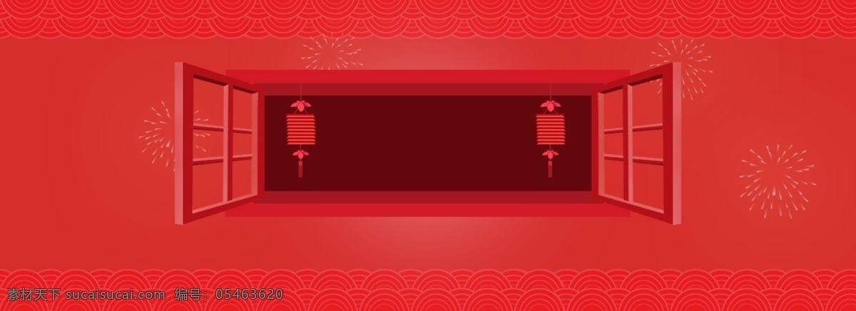 纯 手绘 中国 风 红色 系 喜庆 背景 纯手绘 中国风 红色系 背景素材